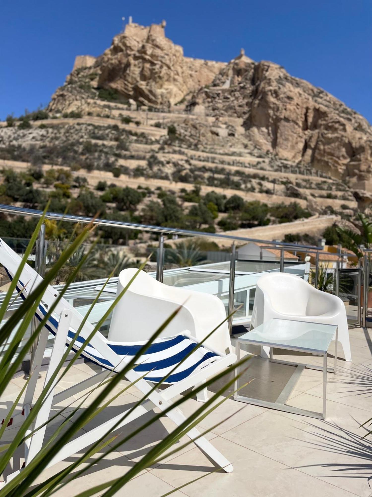 El Pont Alicante Apartments Exterior photo